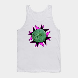 desert flower Tank Top